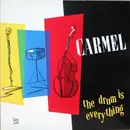 LP - Carmel - The Drum Is Everything