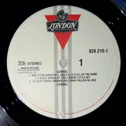 LP - Carmel - Collected