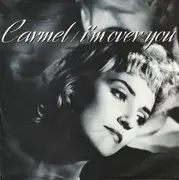 7inch Vinyl Single - Carmel - I'm Over You