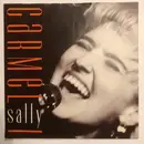 7inch Vinyl Single - Carmel - Sally