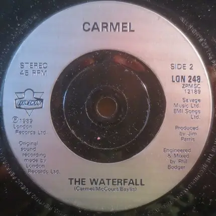 Carmel - You Can Have Him