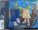 CD Single - Carmel - You're On My Mind