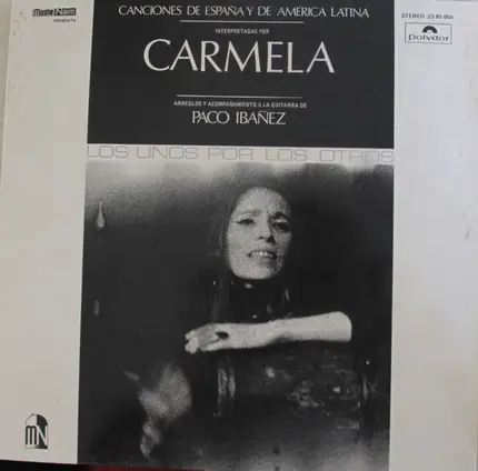 Carmela - Canciones de Espana y de America Latina