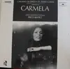 LP - Carmela - Canciones de Espana y de America Latina - gatefold