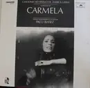 LP - Carmela - Canciones de Espana y de America Latina - gatefold