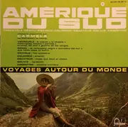 LP - Carmela Con Paco Ibañez Y Su Conjunto - Amérique Du Sud