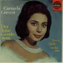 7inch Vinyl Single - Carmela Corren - Der Feine Gentleman