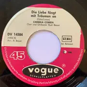 7inch Vinyl Single - Carmela Corren - Verzeih Mir (Perdono)