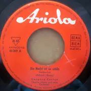 7inch Vinyl Single - Carmela Corren - Die Nacht Ist So Schön