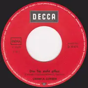 7inch Vinyl Single - Carmela Corren - Ich Breche Alle Brücken Ab