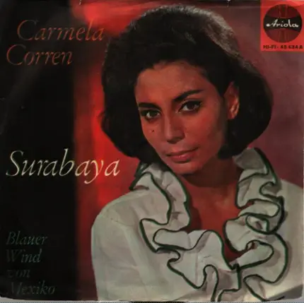 Carmela Corren - Surabaya