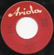 7inch Vinyl Single - Carmela Corren - Surabaya
