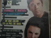Carmela Y Rafael - De Que Color Es la Piel de Dios