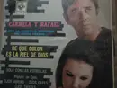 7inch Vinyl Single - Carmela Y Rafael Con La Rondalla Mexicana Del Chato Franco - De Que Color Es la Piel de Dios