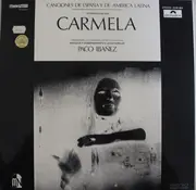 LP - Carmela - Canciones de Espana y de America Latina - gatefold