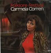 Carmela Corren - Folklore-Festival