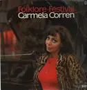 LP - Carmela Corren - Folklore-Festival