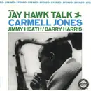CD - Carmell Jones - Jay Hawk Talk