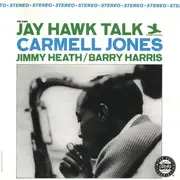 CD - Carmell Jones - Jay Hawk Talk