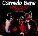 Double LP - Carmelo Bene - Pinocchio (Storia Di Un Burattino Da Collodi)