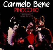 Double LP - Carmelo Bene - Pinocchio (Storia Di Un Burattino Da Collodi)