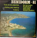 LP - Carmelo Larrea / F. Arbex a.o. - Benidorm - 81