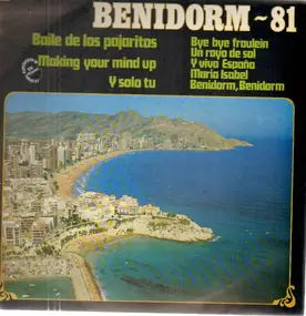 Carmelo Larrea - Benidorm - 81