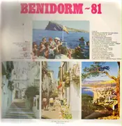 LP - Carmelo Larrea / F. Arbex a.o. - Benidorm - 81