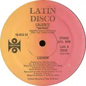 Carmin - Caliente (Hot Stuff)