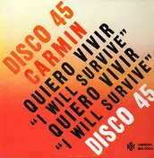 Carmin - Quiero Vivir 'I Will Survive'