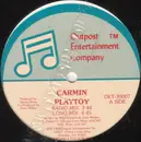 12inch Vinyl Single - Carmin - Playtoy - Still Sealed