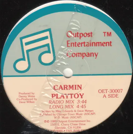 Carmin - Playtoy