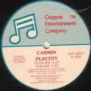 12inch Vinyl Single - Carmin - Playtoy - Still Sealed