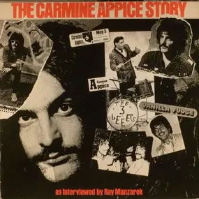 Carmine Appice - The Carmine Appice Story