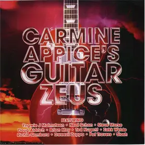 Carmine Appice - Carmine Appice's Guitar Zeus