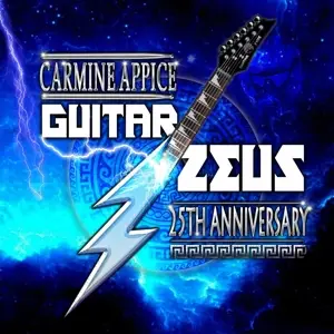Carmine Appice - Guitar Zeus