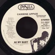 7inch Vinyl Single - Carmine Appice - Be My Baby
