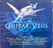 CD - Carmine Appice's Guitar Zeus - Carmine Appice's Guitar Zeus - Poster Sleeve