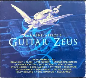 Carmine Appice's Guitar Zeus - Carmine Appice's Guitar Zeus