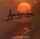 Double LP - Carmine Coppola & Francis Ford Coppola - Apocalypse Now - Original Motion Picture Soundtrack - Red labels