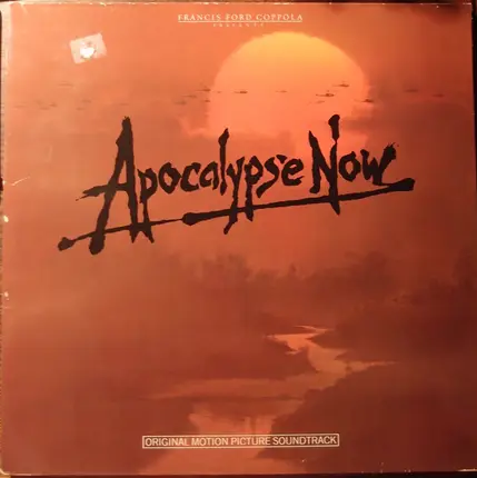 Carmine Coppola & Francis Ford Coppola - Apocalypse Now (Original Motion Picture Soundtrack)
