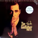 LP - Carmine Coppola - The Godfather III (Music From The Original Motion Picture Soundtrack)