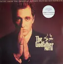 LP - Carmine Coppola - The Godfather Part III (Music From The Original Motion Picture Soundtrack)