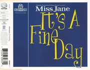 CD Single - Carmine Sorrentino & Dave Carlotti Present Miss Jane - It's A Fine Day
