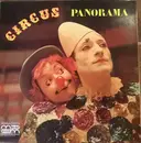 LP - Carmino D'Angelo Circus Orchestra - Circus Panorama