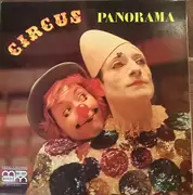 LP - Carmino D'Angelo Circus Orchestra - Circus Panorama
