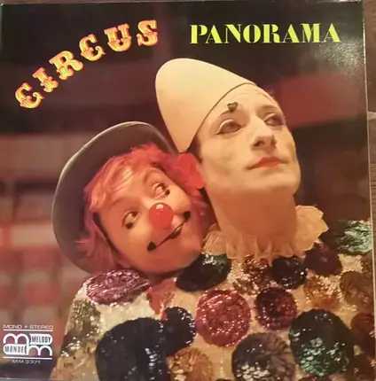 Carmino D'Angelo Circus Orchestra - Circus Panorama