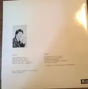 LP - Carmino D'Angelo Circus Orchestra - Circus Panorama