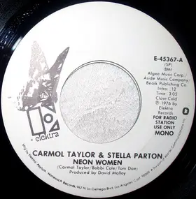 Carmol Taylor - Neon Women