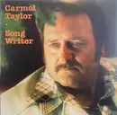 LP - Carmol Taylor - Song Writer - Colour labels